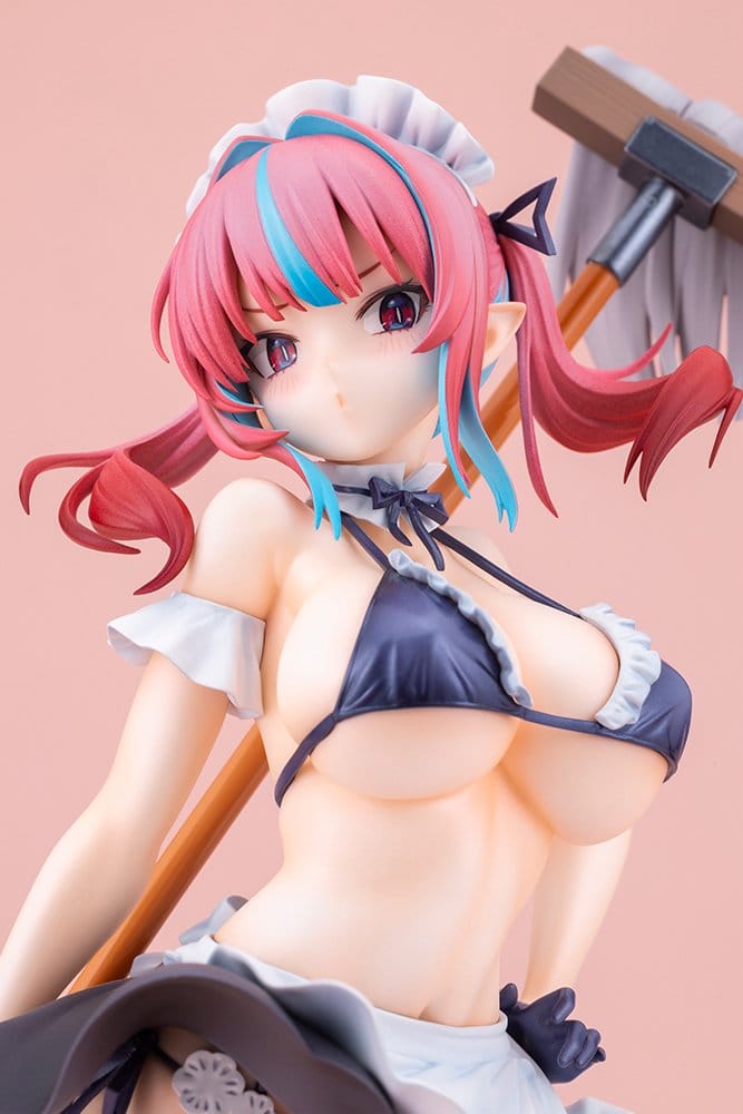 Mistress Kanan is Devilishly Easy PVC Figur 1/7 Takakiyo Kanan 25 cm