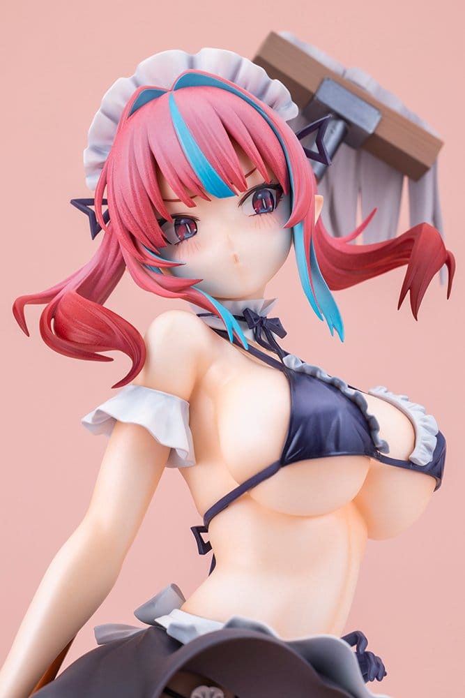 Mistress Kanan is Devilishly Easy PVC Figur 1/7 Takakiyo Kanan 25 cm