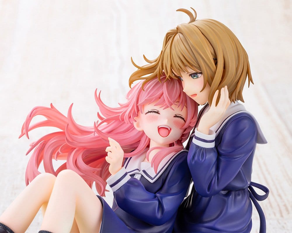 I Want to Love You Till Your Dying Day PVC Figur 1/8 Sheena & Mimi 12 cm
