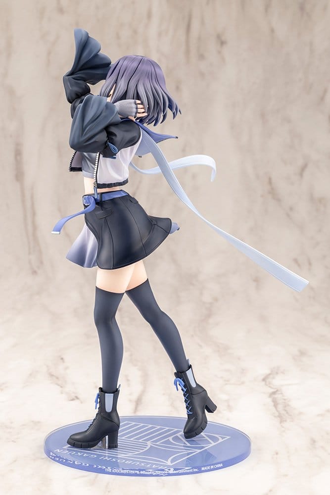 The Idolmaster Gakuen PVC Figur 1/7 Misuzu Hataya -Moon Turtle- 26 cm