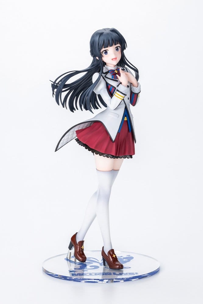 The Idolmaster Million Live! PVC Figur 1/8 Shizuka Mogami -The Animation- 23 cm