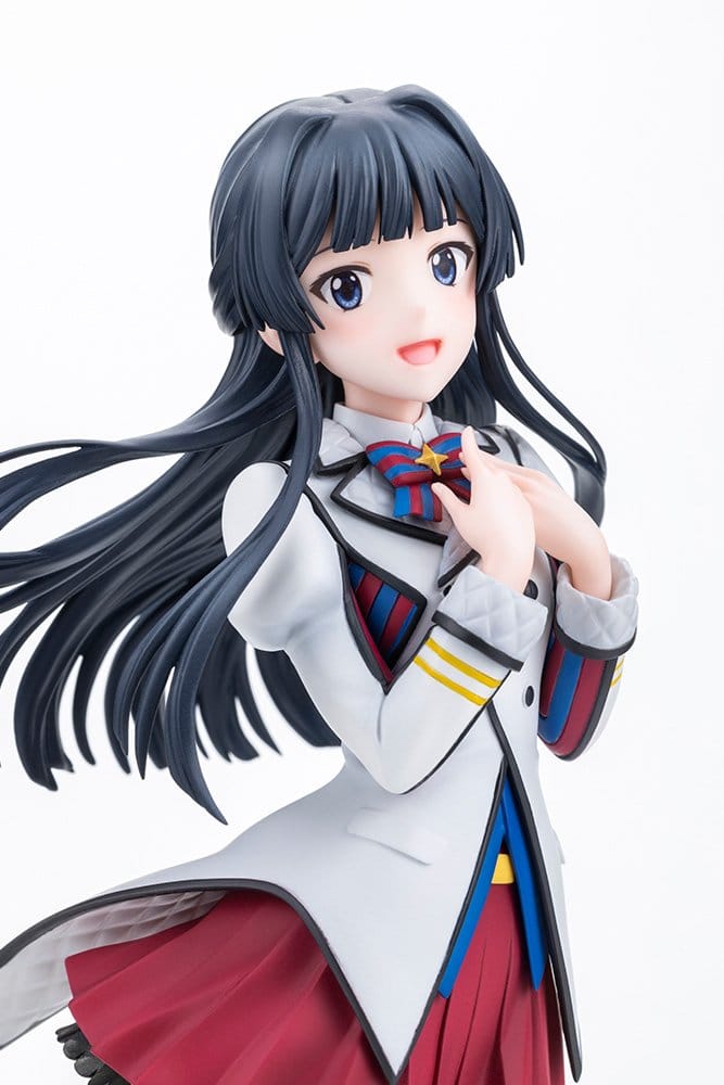 The Idolmaster Million Live! PVC Figur 1/8 Shizuka Mogami -The Animation- 23 cm