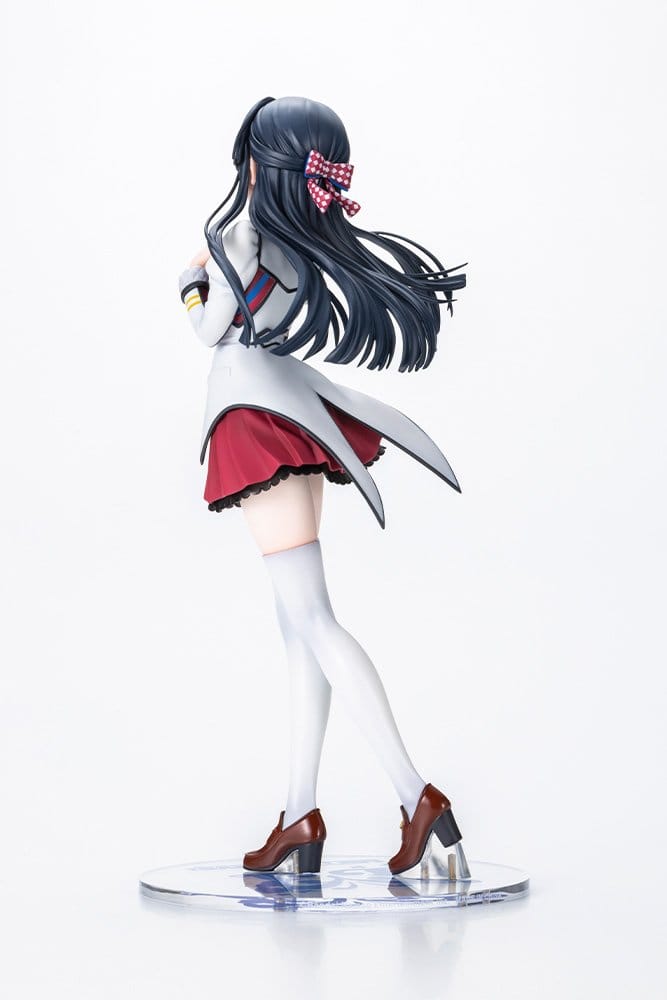 The Idolmaster Million Live! PVC Figur 1/8 Shizuka Mogami -The Animation- 23 cm