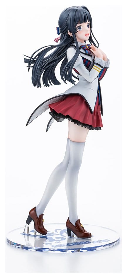 The Idolmaster Million Live! PVC Figur 1/8 Shizuka Mogami -The Animation- 23 cm