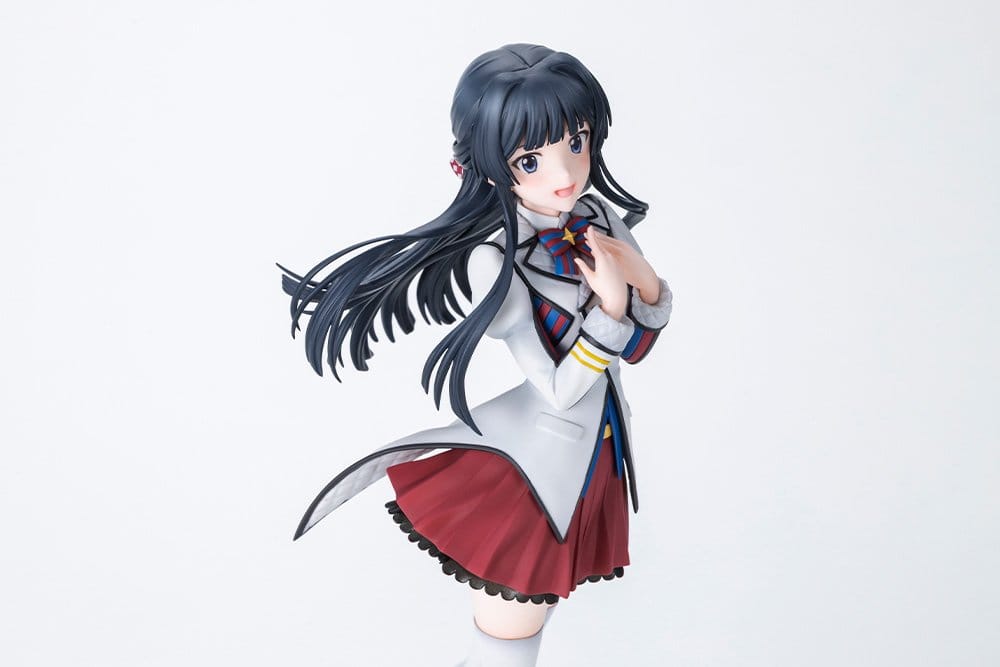 The Idolmaster Million Live! PVC Figur 1/8 Shizuka Mogami -The Animation- 23 cm