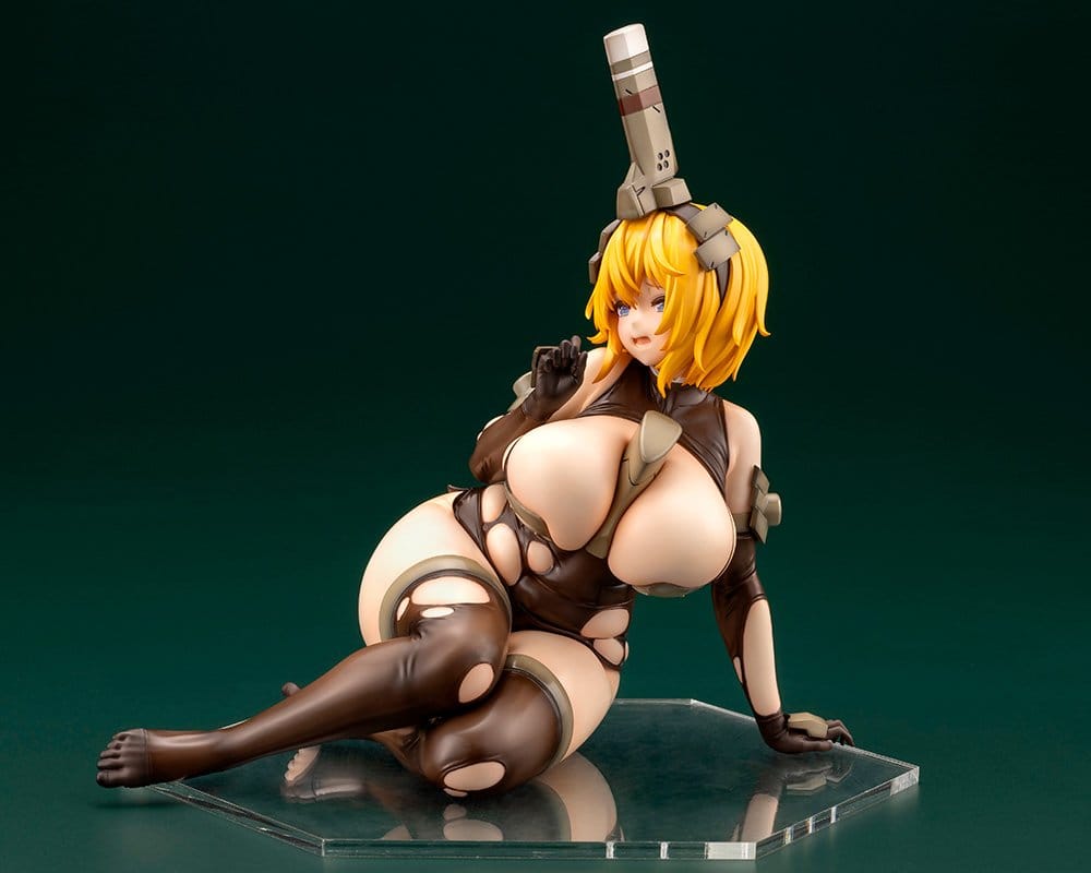 Frame Arms Girl PVC Figur Kagutsuchi-Kou 18 cm
