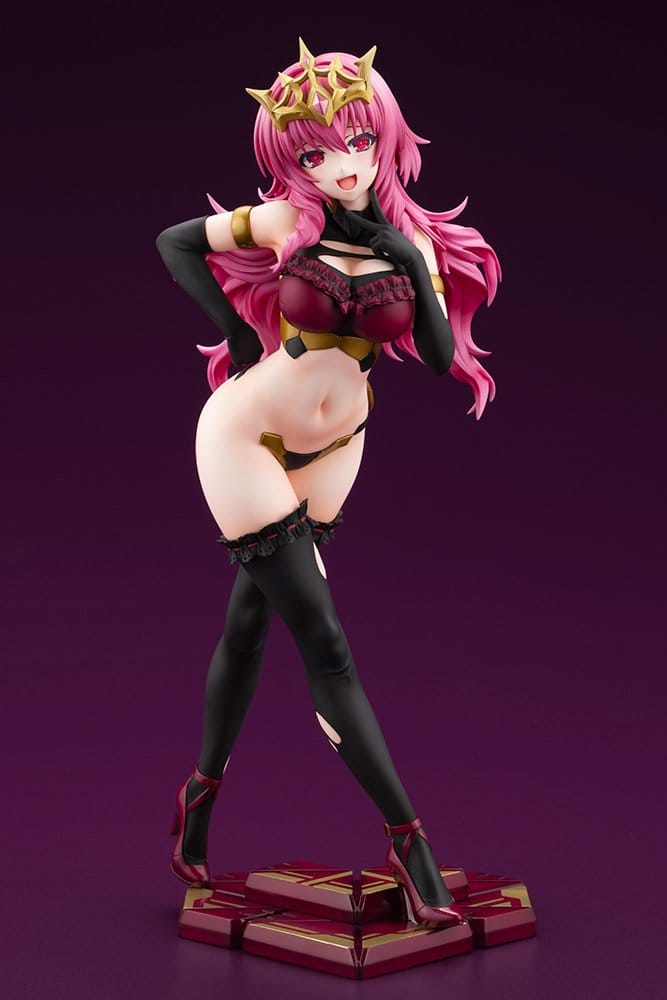 Frame Arms Girl PVC Figur Durga I Darkness Queen Ver. 25 cm