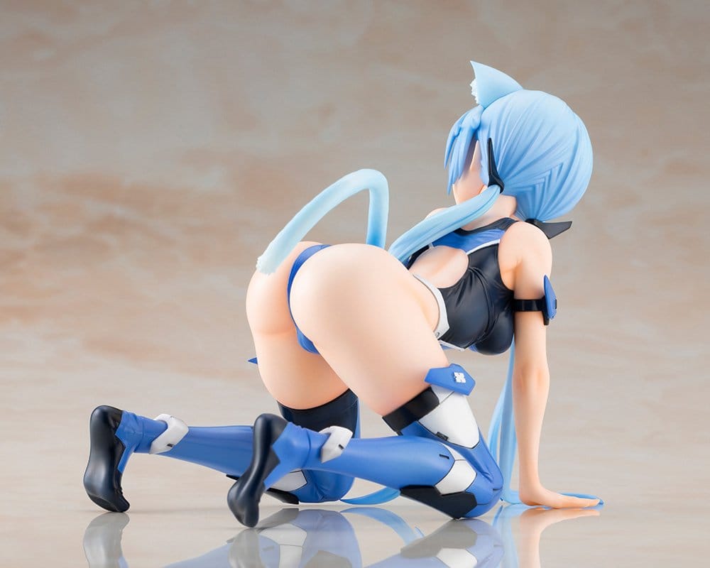 Frame Arms Girl PVC Figur Stylet Swimsuit Ver. 12 cm