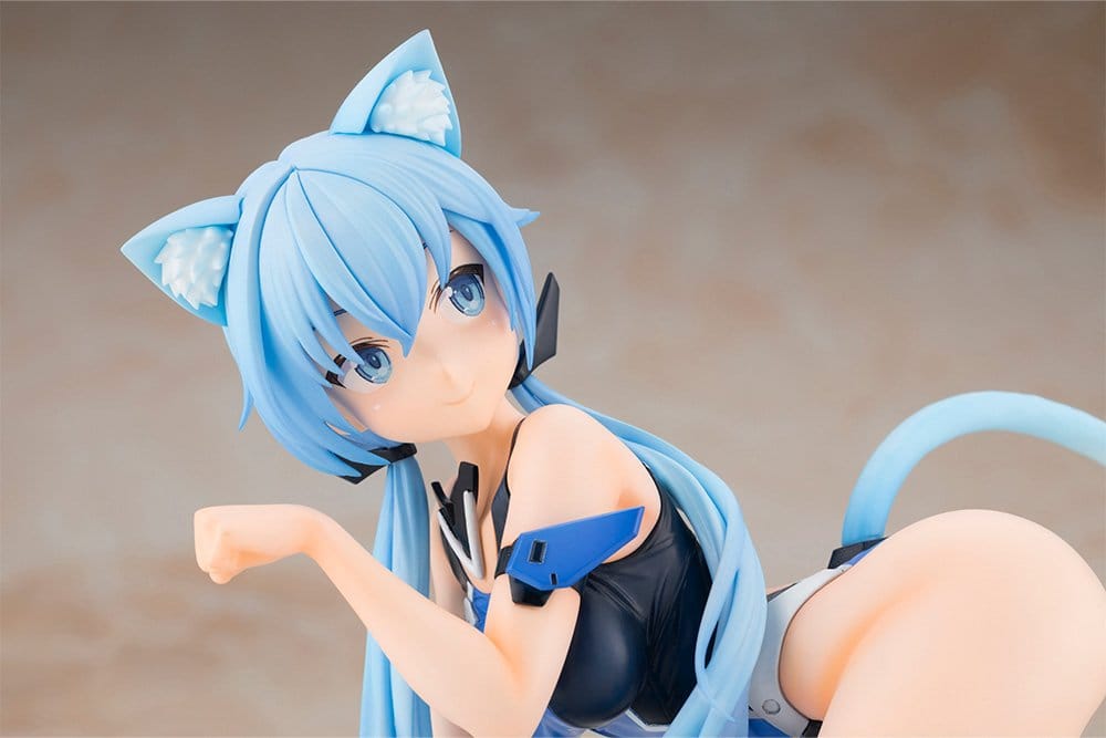 Frame Arms Girl PVC Figur Stylet Swimsuit Ver. 12 cm