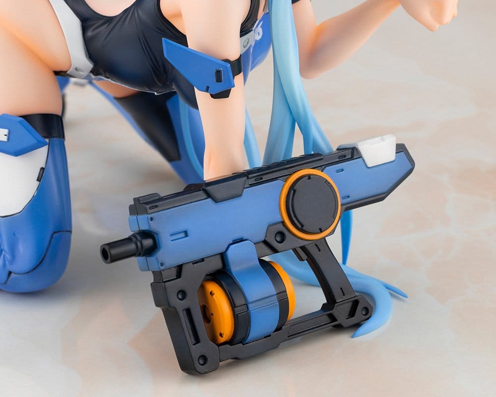 Frame Arms Girl PVC Figur Stylet Swimsuit Ver. 12 cm