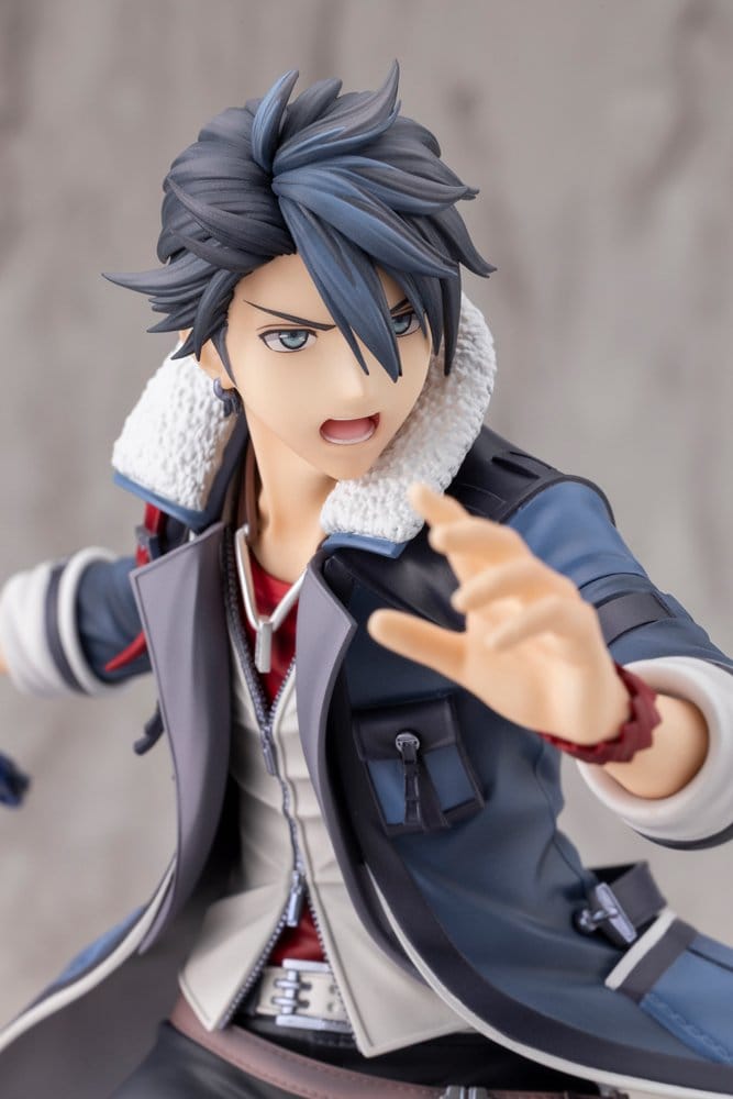 The Legend of Heroes PVC Figur 1/8 Van Arkride 23 cm
