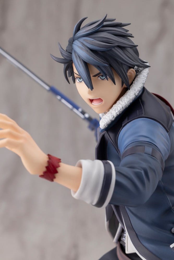 The Legend of Heroes PVC Figur 1/8 Van Arkride 23 cm