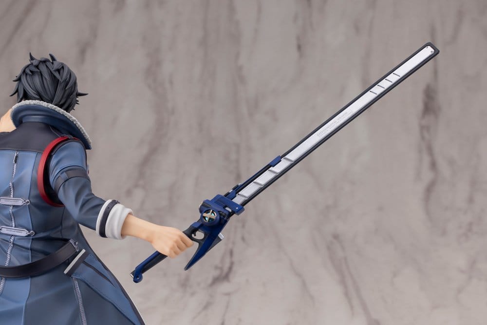 The Legend of Heroes PVC Figur 1/8 Van Arkride 23 cm