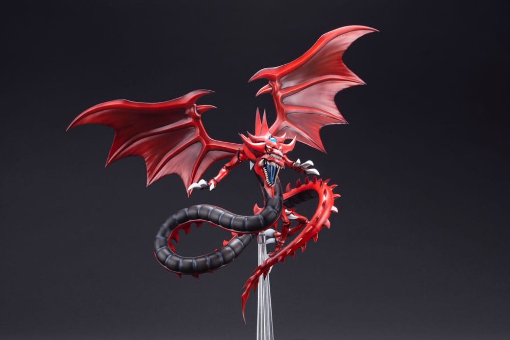 Yu-Gi-Oh! Statue Slifer the Sky Dragon Egyptian God 50 cm