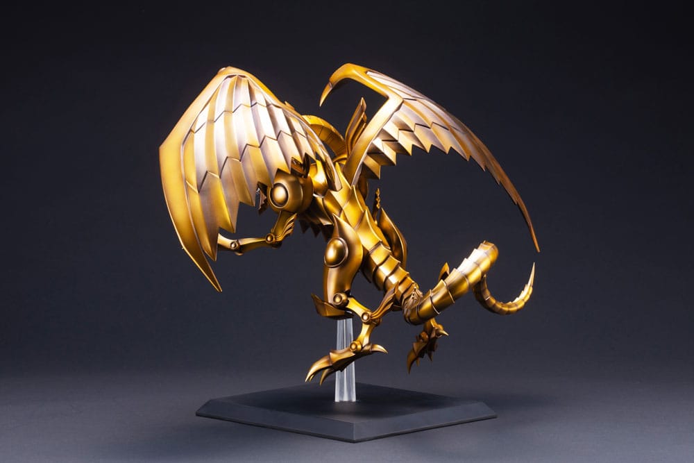 Yu-Gi-Oh! Statue The Winged Dragon of Ra Egyptian God 50 cm