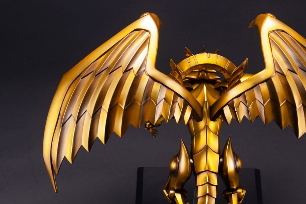 Yu-Gi-Oh! Statue The Winged Dragon of Ra Egyptian God 50 cm