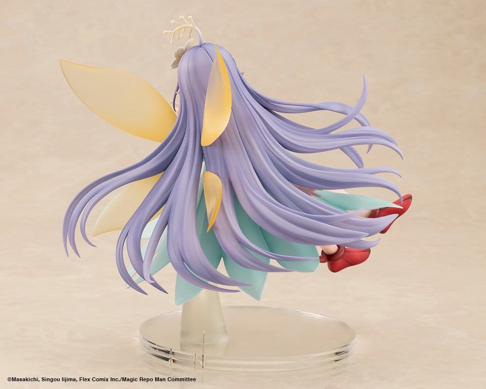 Magic Repo Man: Dumped by My Party, I’ll Cash In With a Cute Support Fairy to Become the Strongest! PVC Figur 1/1 Empee 19 cm