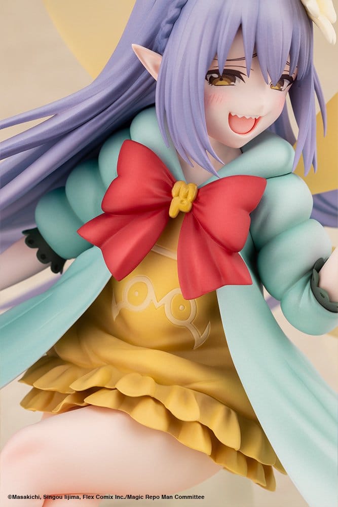 Magic Repo Man: Dumped by My Party, I’ll Cash In With a Cute Support Fairy to Become the Strongest! PVC Figur 1/1 Empee 19 cm