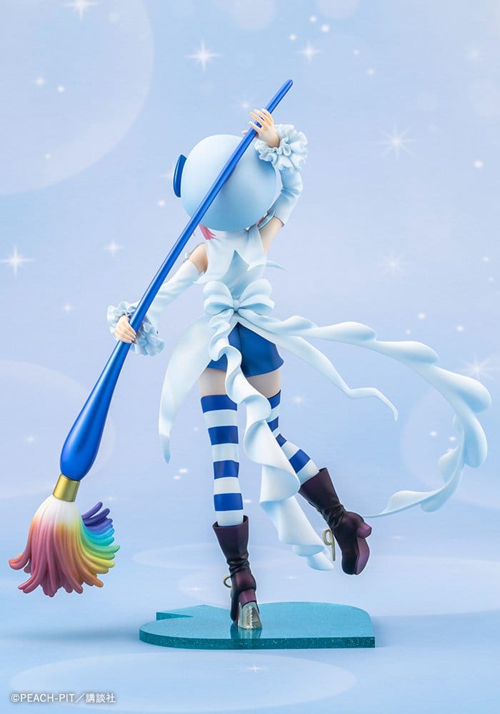 Shugo Chara! PVC Figur 1/7 Amulet Spade 26 cm