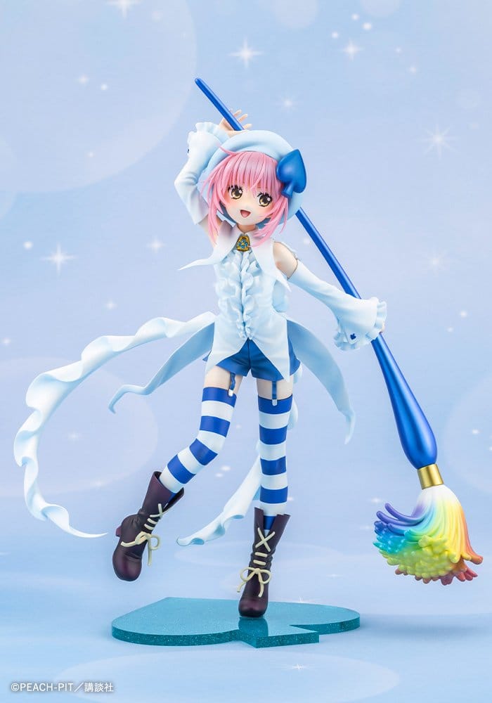 Shugo Chara! PVC Figur 1/7 Amulet Spade 26 cm