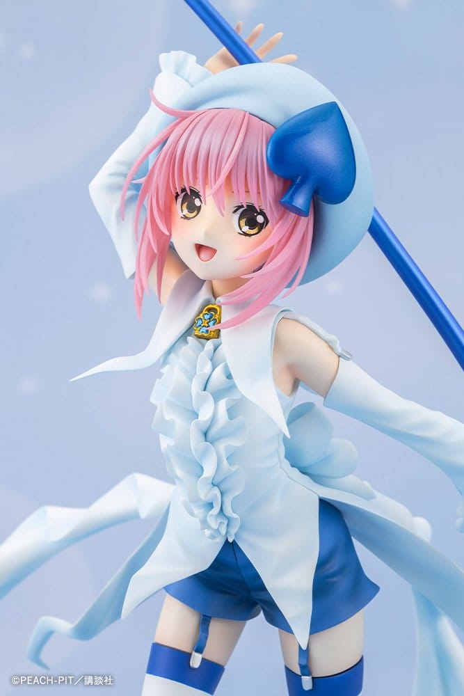 Shugo Chara! PVC Figur 1/7 Amulet Spade 26 cm