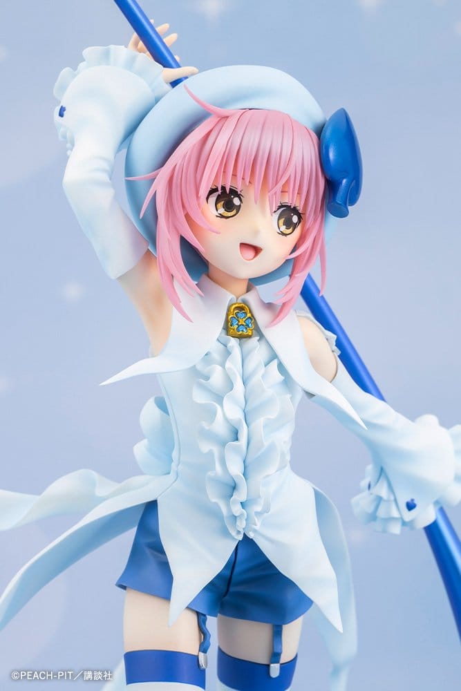 Shugo Chara! PVC Figur 1/7 Amulet Spade 26 cm