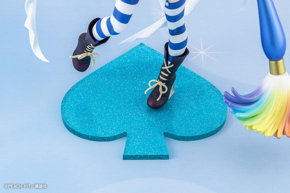 Shugo Chara! PVC Figur 1/7 Amulet Spade 26 cm