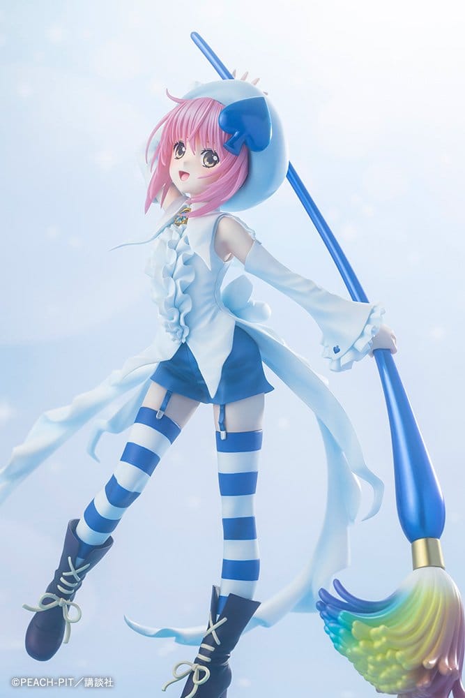 Shugo Chara! PVC Figur 1/7 Amulet Spade 26 cm