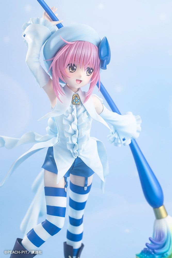 Shugo Chara! PVC Figur 1/7 Amulet Spade 26 cm