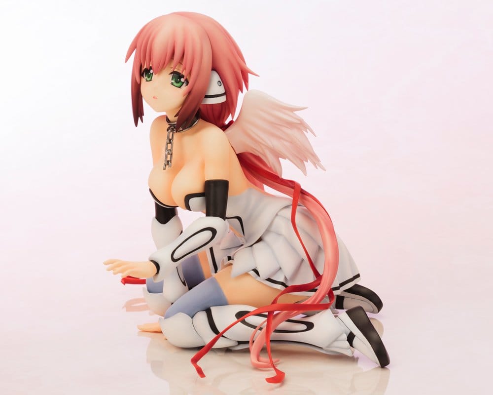 Heaven's Lost Property Final – The Movie: Eternally My Master PVC Figur 1/6 Ikaros 15 cm