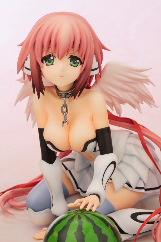 Heaven's Lost Property Final – The Movie: Eternally My Master PVC Figur 1/6 Ikaros 15 cm