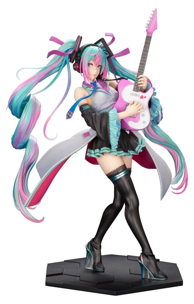 Hatsune Miku Bishoujo Remix series PVC Figur 1/7 Hatsune Miku 25 cm