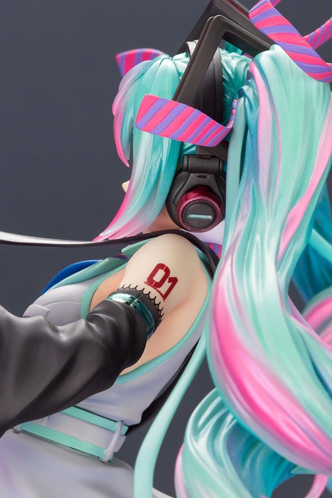 Hatsune Miku Bishoujo Remix series PVC Figur 1/7 Hatsune Miku 25 cm