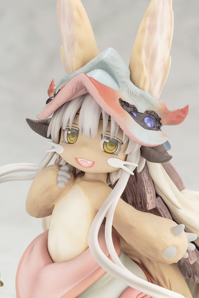 Made in Abyss: Awakening Mystery PVC Figur Nanachi 14 cm