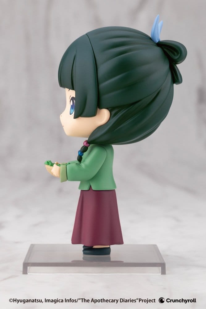 Die Tagebücher der Apothekerin Oshi Works Mini Minifigur Maomao 10 cm