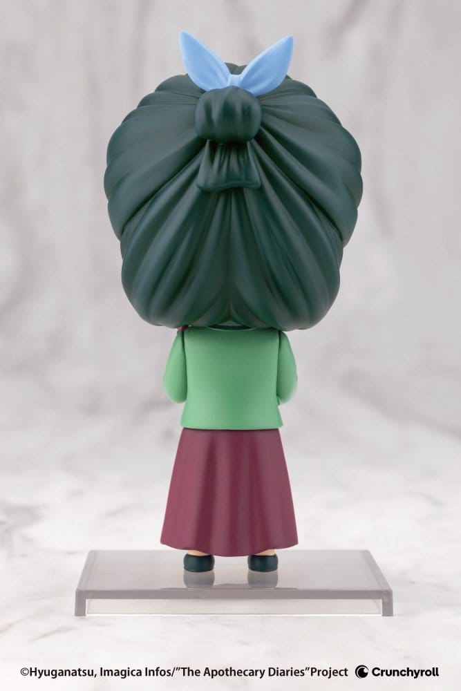 Die Tagebücher der Apothekerin Oshi Works Mini Minifigur Maomao 10 cm