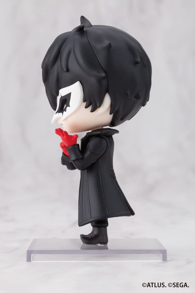 Persona 5 Royal Oshi Works Mini Minifigur Joker 10 cm