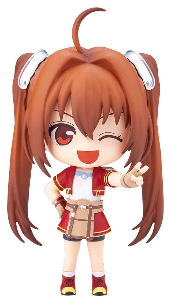 The Legend of Heroes Oshi Works Mini Minifigur Estelle Bright 10 cm