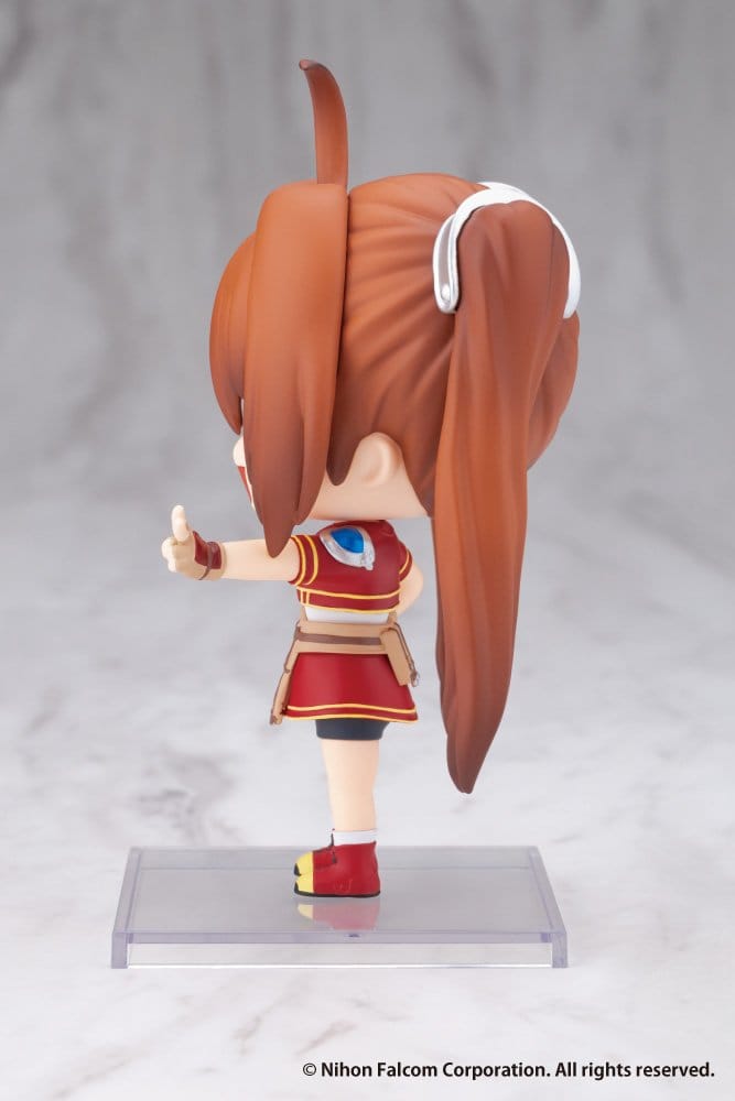 The Legend of Heroes Oshi Works Mini Minifigur Estelle Bright 10 cm