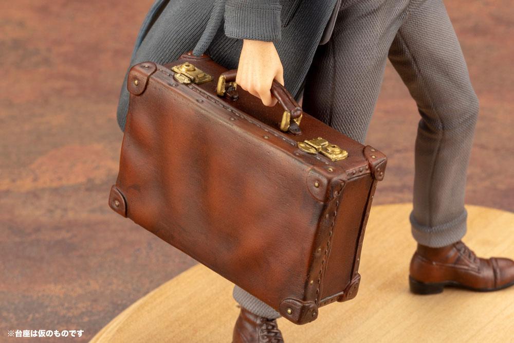 Phantastische Tierwesen 2 ARTFX+ Statue 1/10 Newt Scamander 18 cm