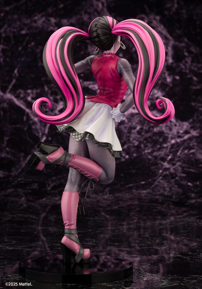 Monster High Bishoujo PVC Statue 1/7 Draculaura 26 cm