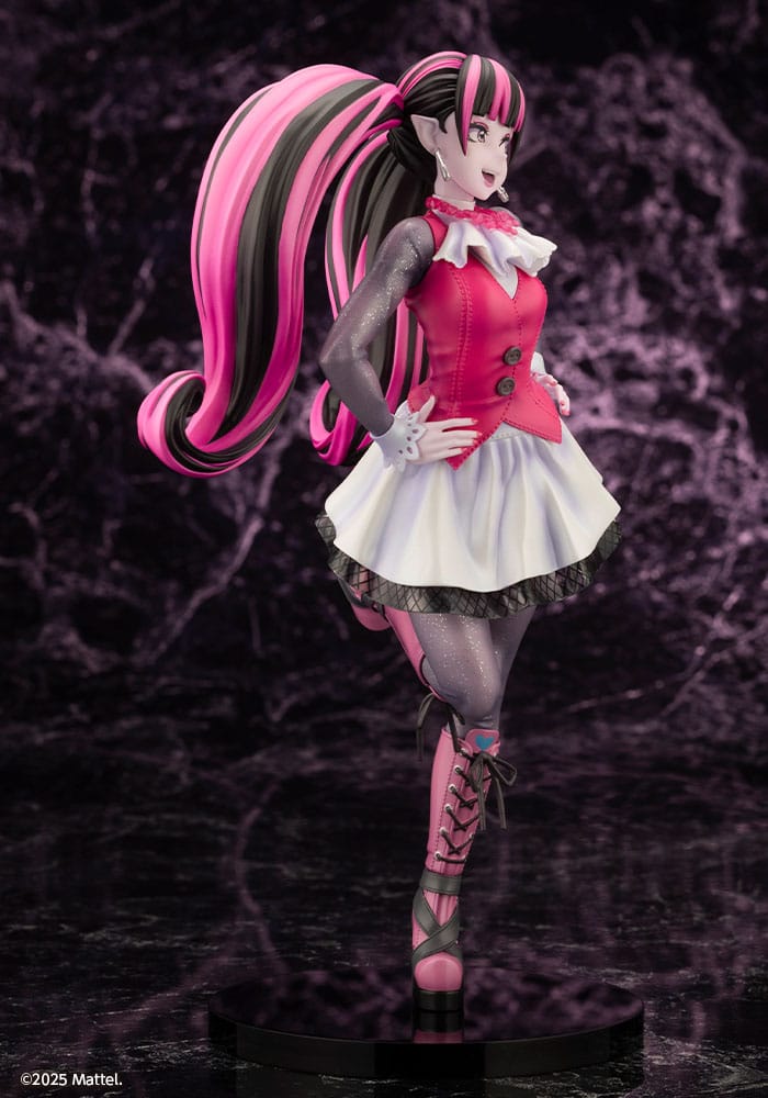 Monster High Bishoujo PVC Statue 1/7 Draculaura 26 cm