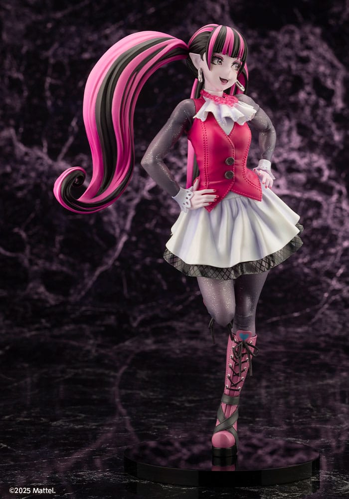 Monster High Bishoujo PVC Statue 1/7 Draculaura 26 cm
