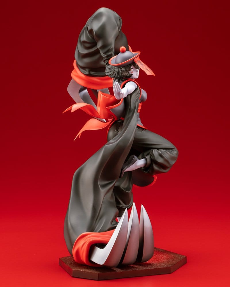 Darkstalkers Bishoujo PVC Figur 1/7 Hsien-Ko Limited Edition 29 cm