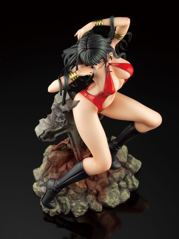 Vampirella Bishoujo PVC Statue 1/7 Vampirella 20 cm