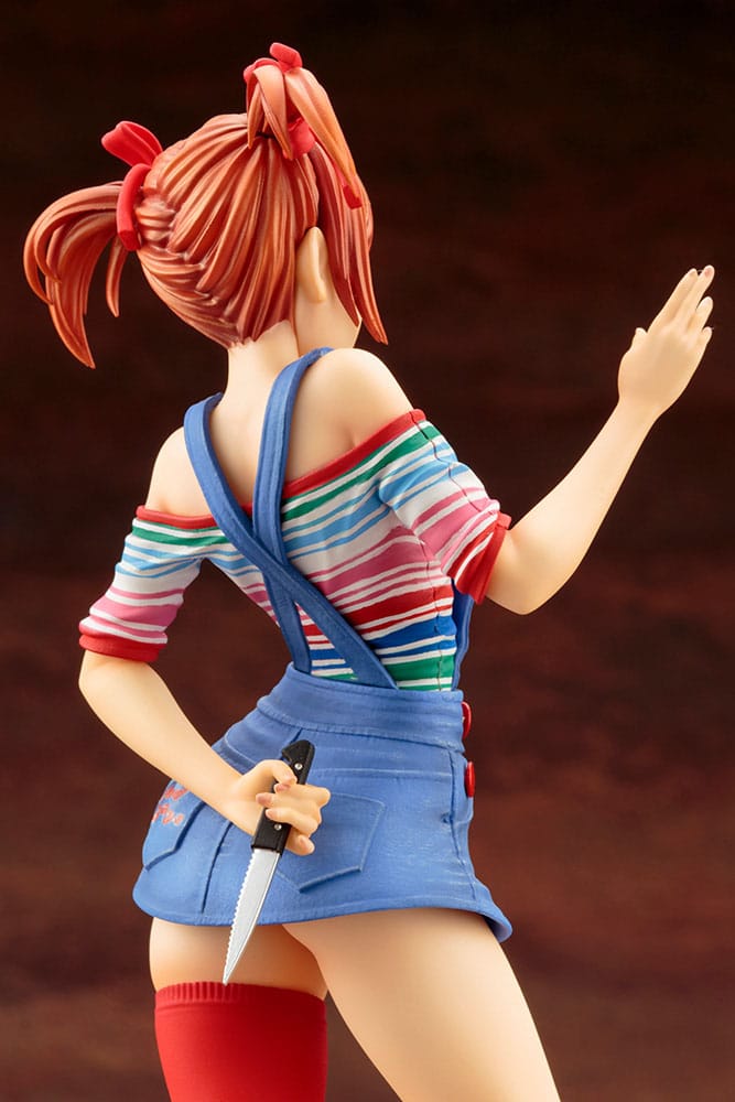 Chucky Bishoujo PVC Statue 1/7 Chucky 20 cm