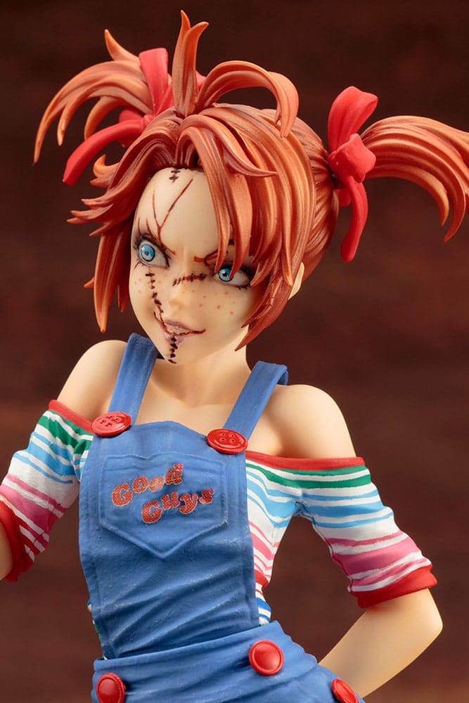Chucky Bishoujo PVC Statue 1/7 Chucky 20 cm