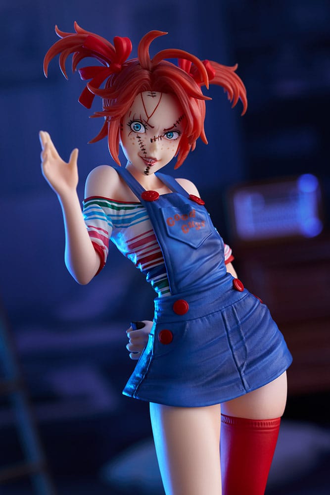 Chucky Bishoujo PVC Statue 1/7 Chucky 20 cm