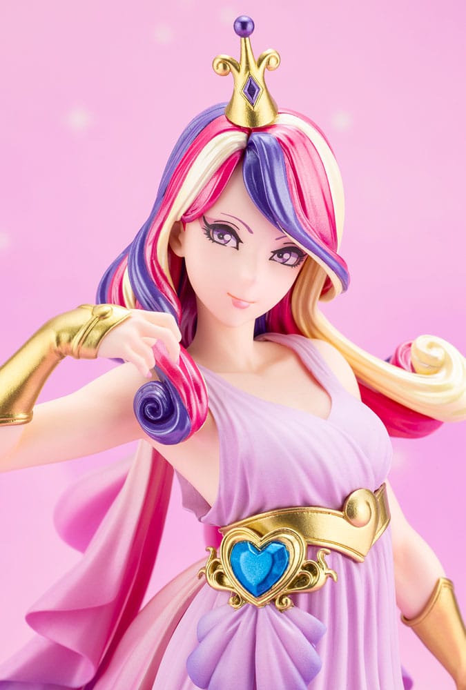 Mein kleines Pony Bishoujo PVC Statue 1/7 Princess Cadance 22 cm