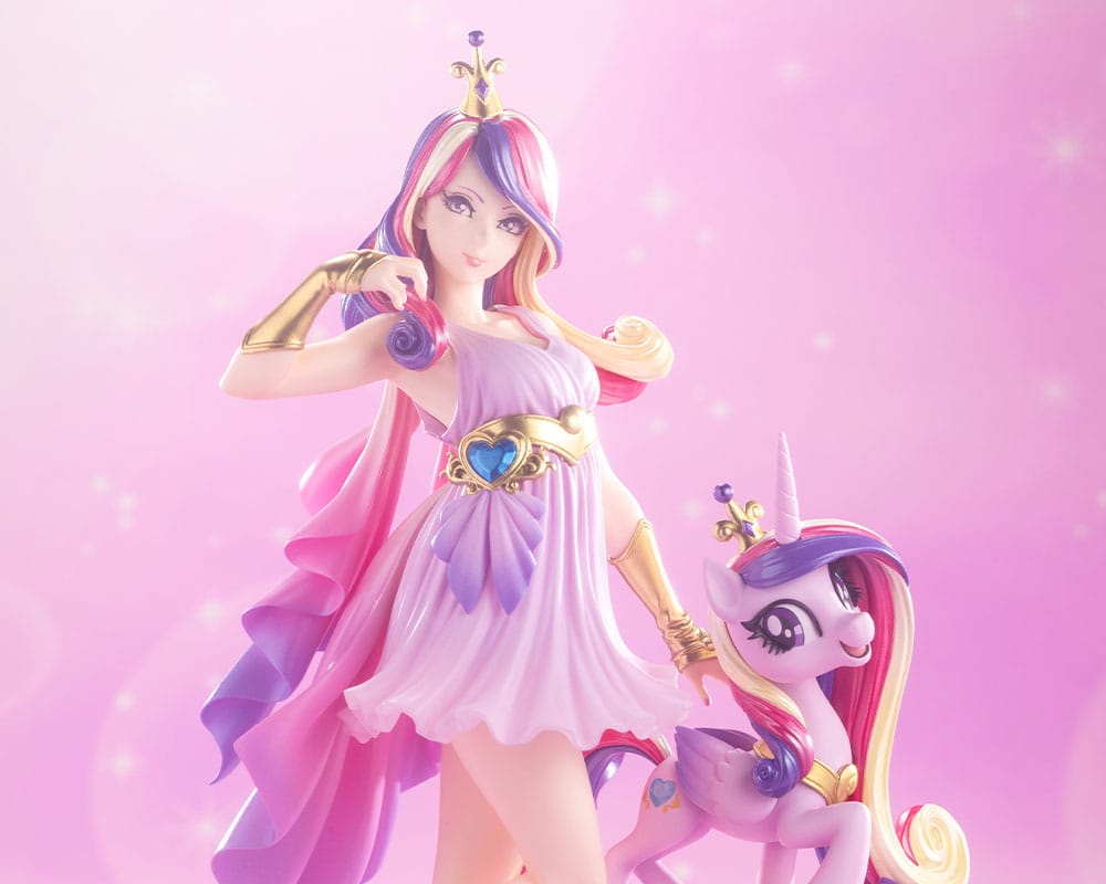 Mein kleines Pony Bishoujo PVC Statue 1/7 Princess Cadance 22 cm